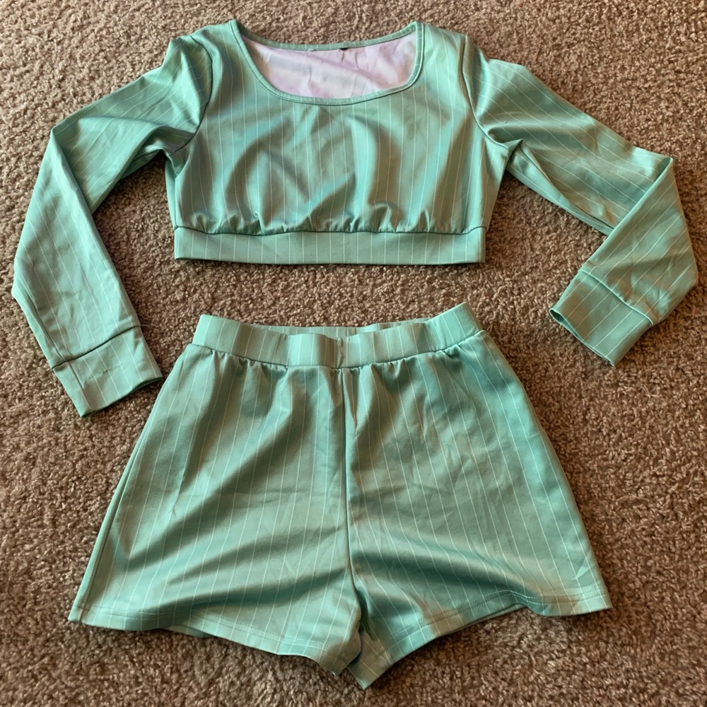 Coord 2 Piece Set